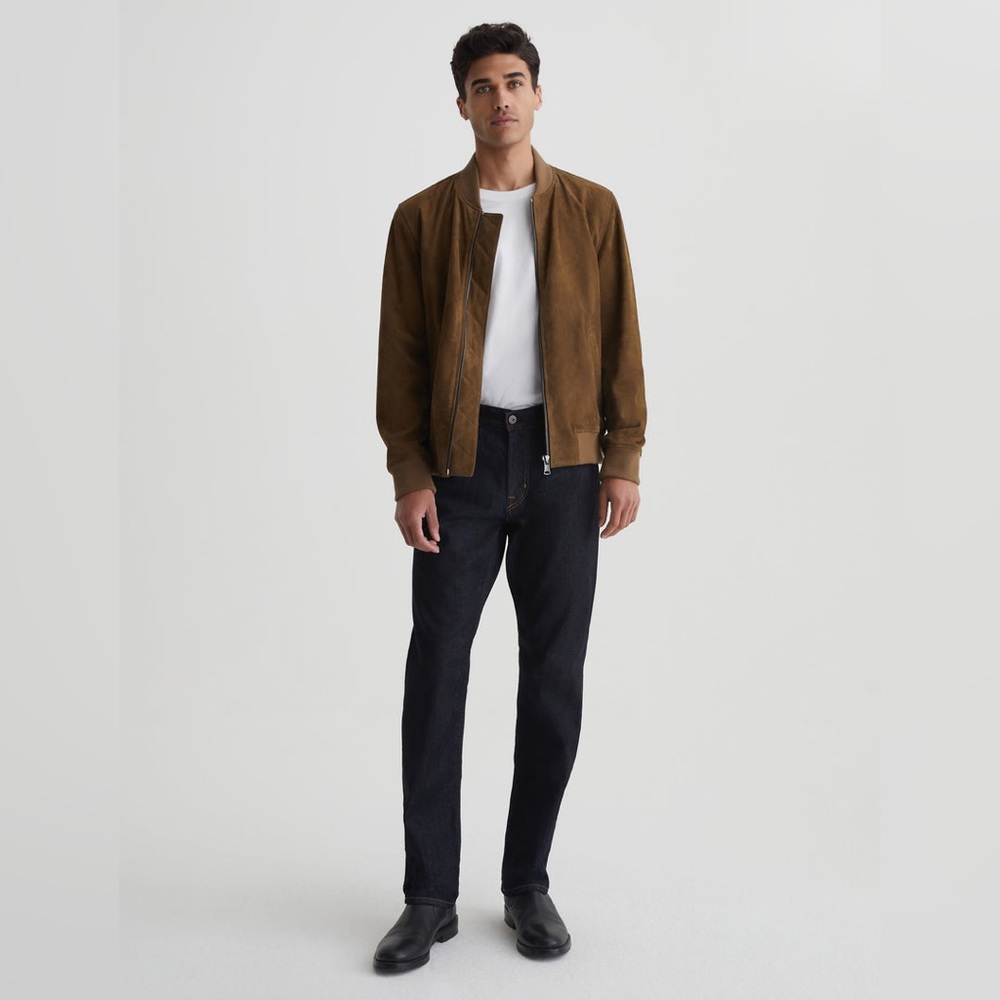 AG Adriano Goldschmied Mens Graduate Jack 38/32